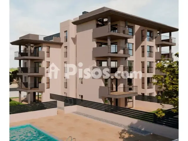 Apartment in Cala Millor — photo 1