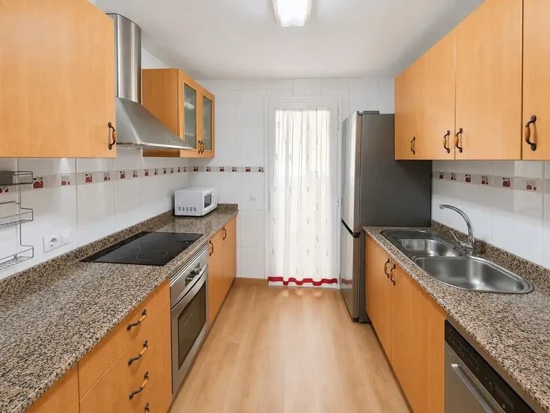 Beautiful 112 m² flat in Binissalem, located in a very quiet and pleasant area, with very easy parking and exceptional and — photo 7