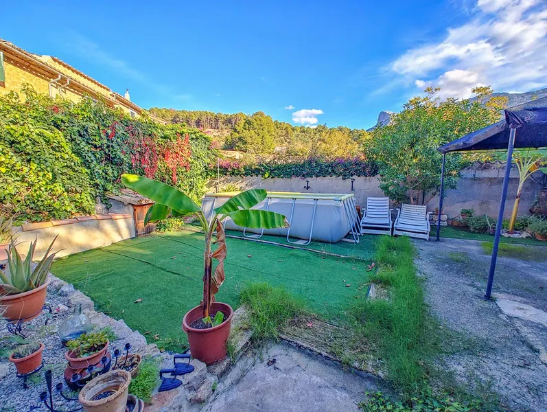 Townhouse with Garden and Terrace in a Quiet Area of Sóller – Opportunity in the Sóller Valley — photo 7