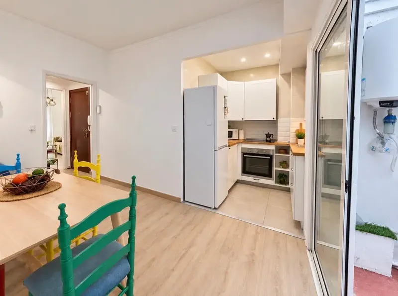 Oria Home presenta esta vivienda reformada situada en una 1º planta SIN ASCENSOR, en pleno centro de Manacor, en una agradable calle peatona — photo 9