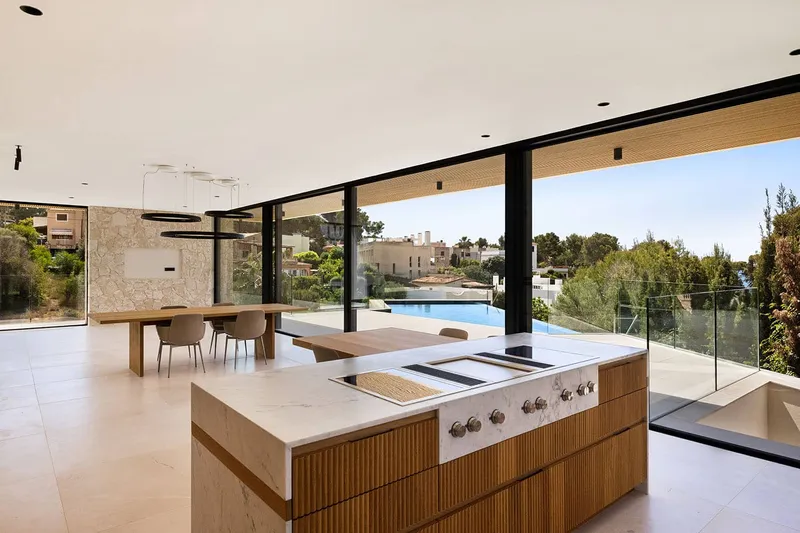 Great villa in one of the best residential areas of the southwest — photo 6