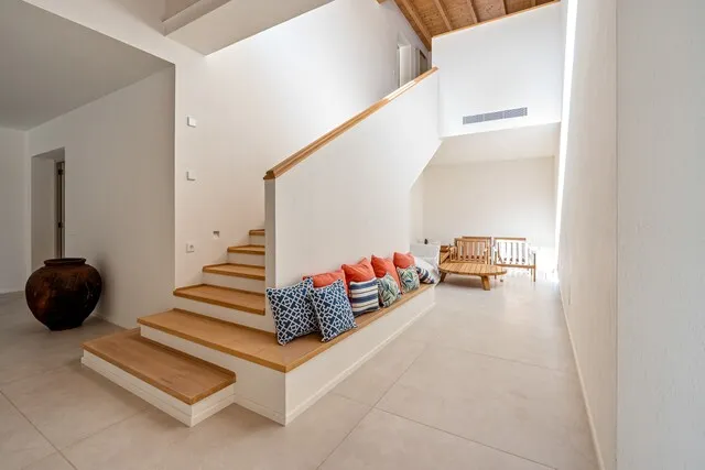 New-build sustainable villa for sale in Cala Vinyes, southwest Mallorca — photo 12
