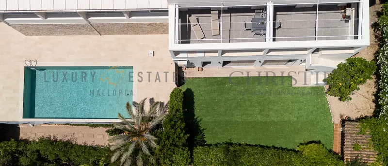 Large apartment in Cas Català with sea views — photo 7