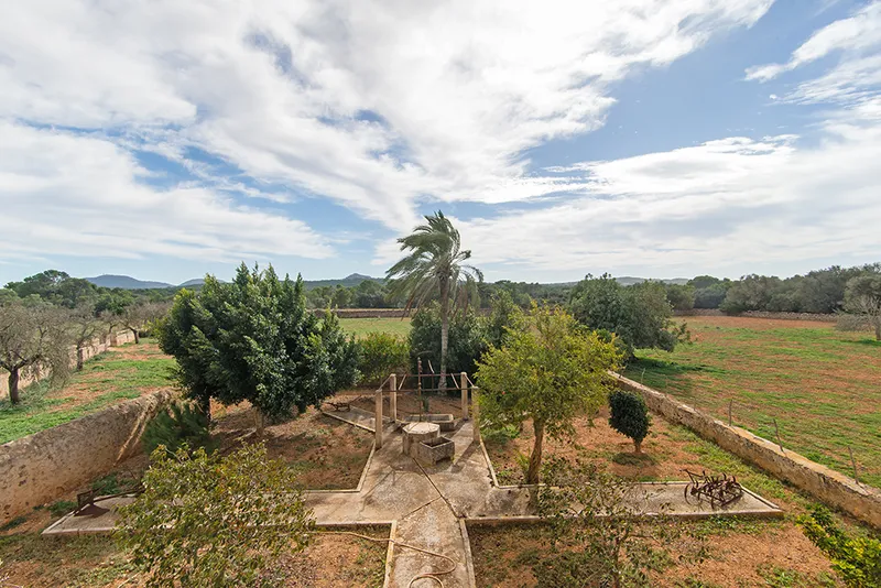 Historic estate in Algaida, Mallorca. — photo 4