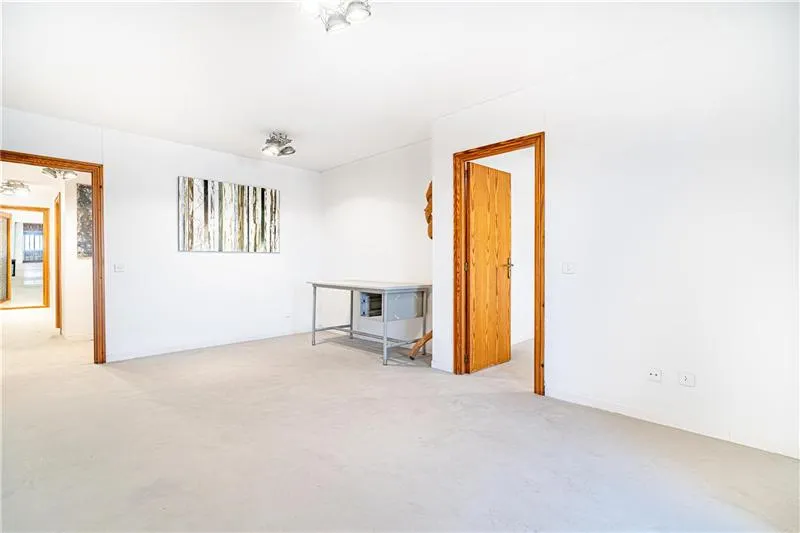 A flat of approximately 125m² with terraces and unobstructed views — photo 2