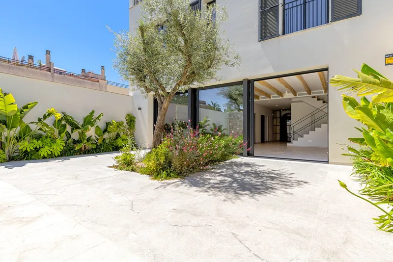 Townhouse in Ses Salines - Dreamlike house with private pool — photo 7