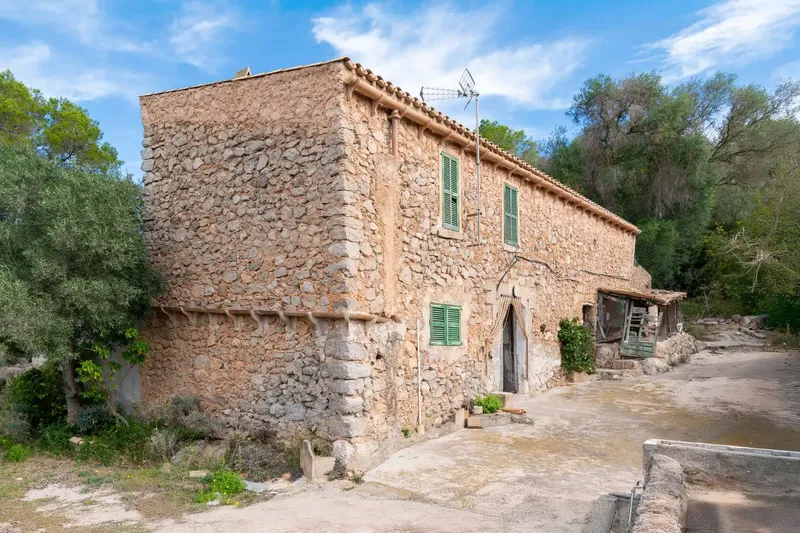 Discover the potential of this authentic Mallorcan finca in an exclusive location near Artà! — photo 3