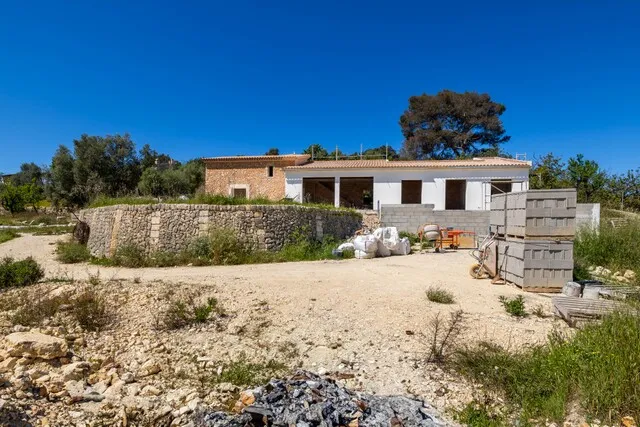 Newly built finca with panoramic views for sale in Inca, Mallorca — photo 11