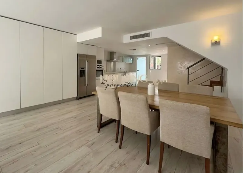 ADOSADO EN RESIDENCIAL CON PISCINAS Y JARDINES EN LA VILETA/SON SERRA — photo 10