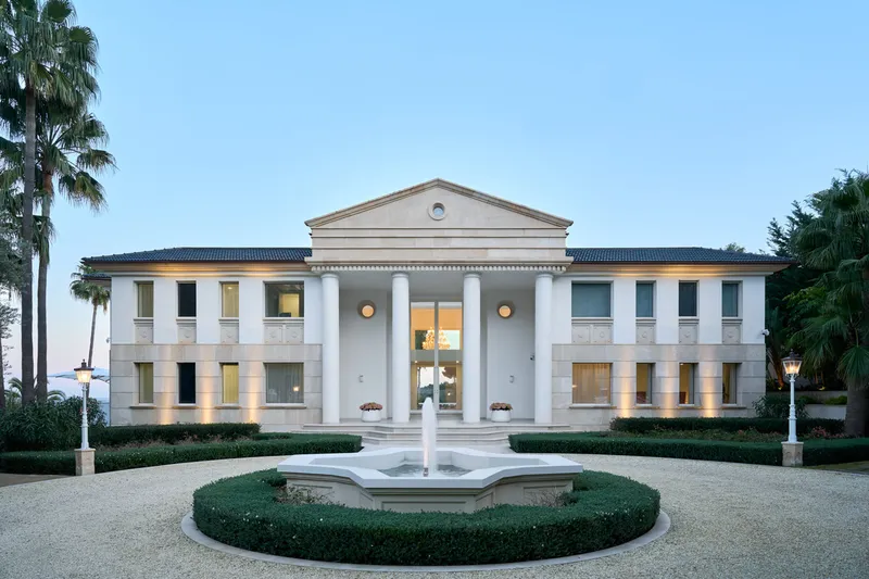 Live like a president: dream estate in Son Vida - Marcel Remus Real Estate — photo 1