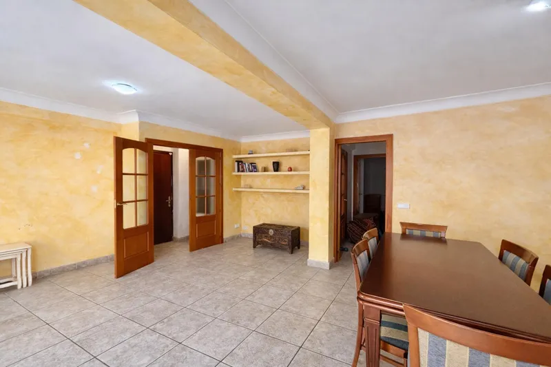 Apartment with wide and bright balcony in central area – El Fortí — photo 2