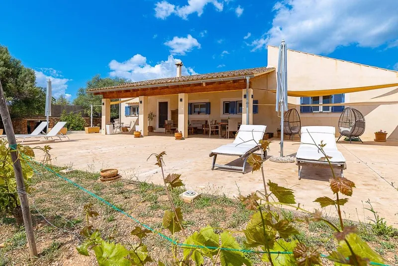 Rural or Farmhouse in Llucmajor, Province of Balearic Islands — photo 2