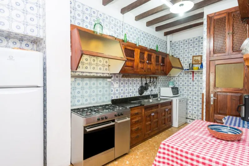 Spectacular finca with two houses and two vacation rental licenses in Biniaraix — photo 11