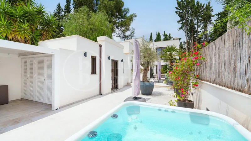 Casa Blanca – Modern and Renovated Townhouse in Son Armadams, Palma de Mallorca — photo 3