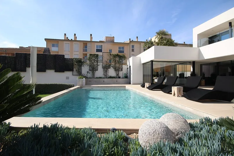 Andratx town, super luxury designer villa — photo 8