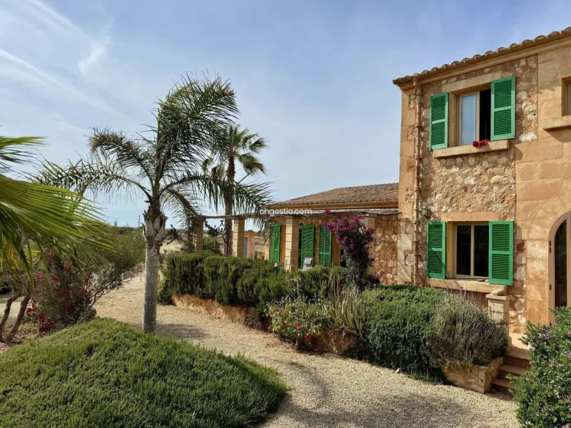 Rustic finca in Campos — photo 3