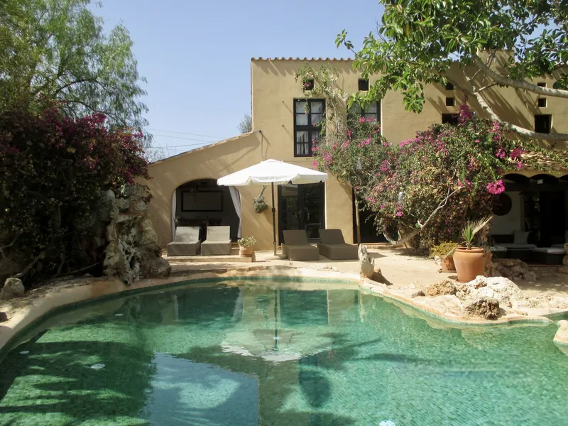 Unique Finca in L'Alqueria Blanca located in a nature reserve — photo 2