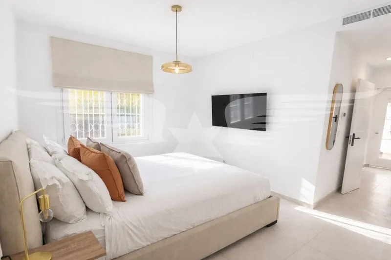 Portals Nous I Chic first floor apartment with garden — photo 8