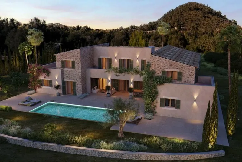 Detached house in Diseminado Pula Ss, 389, Son Servera — photo 1