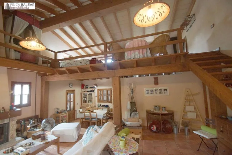 Rural or Farmhouse in Campanet, Province of Balearic Islands — photo 7