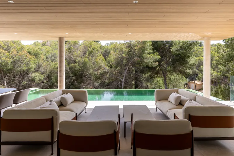 Luxury semi-detached villa for sale in Sol de Mallorca — photo 12
