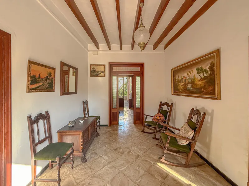 Spacious Duplex House in Llubí with Patio, Garage and Possibility... — photo 5