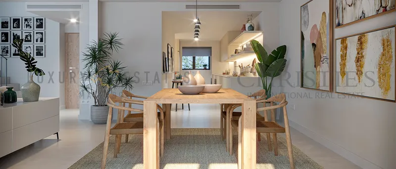 New build terraced house in Esporles — photo 7
