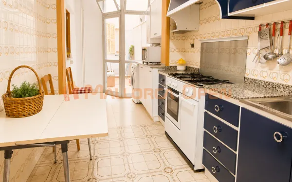 Impeccable flat for rent in Porto Cristo, a few steps from the port — photo 10