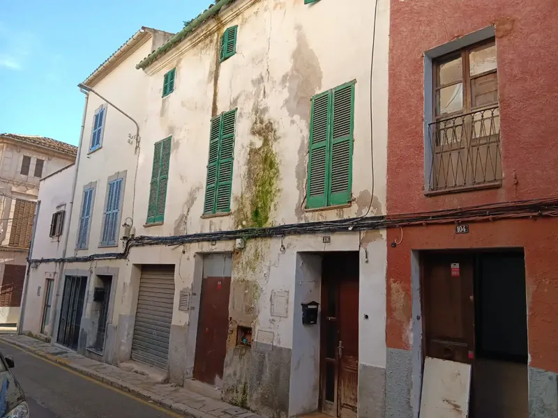 Terraced house of 189 m² in Inca, Balearic Islands — photo 4