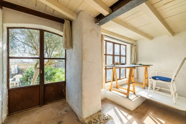 Authentic rustic estate for sale on a large plot in Ariany, Mallorca — photo 9