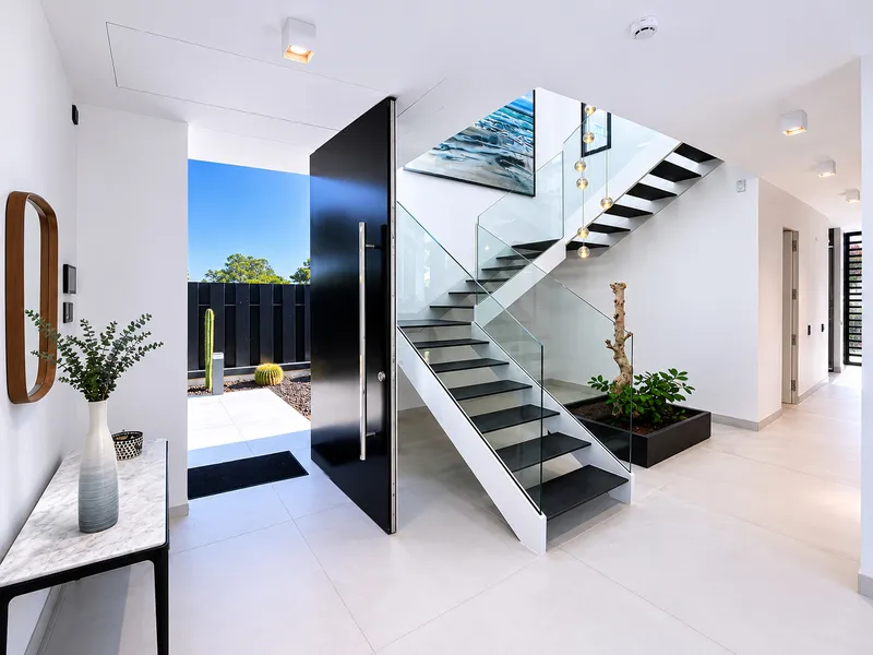 Exceptional new villa with sea views in Puig de Ros Mas — photo 5