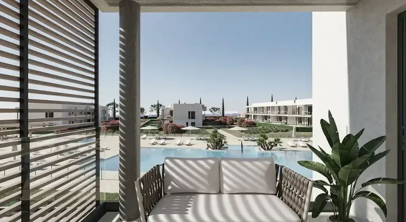 Beautiful 2 or 3 bedroom penthouses with terrace and solarium in a complex with lovely gardens, large saltwater pool and gym, a short distance — photo 11