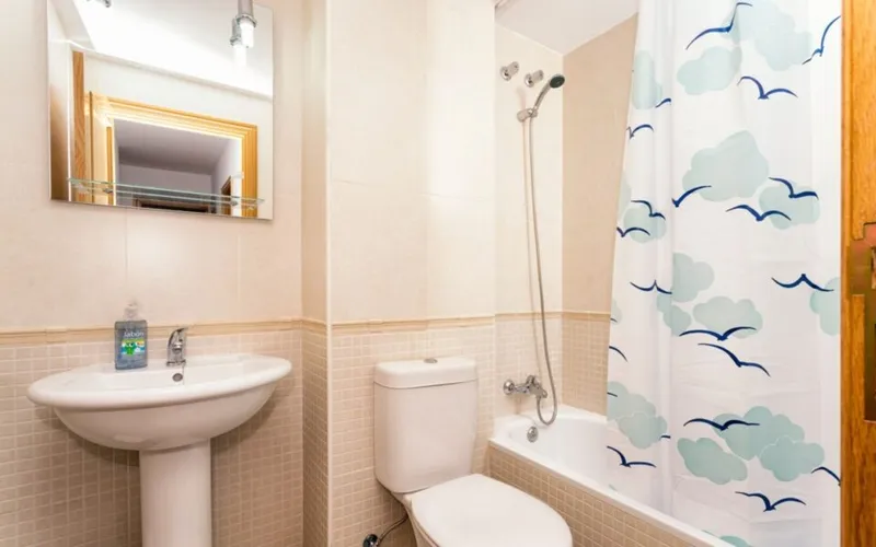 Nice apartment with large terrace, parking space and lift — photo 6