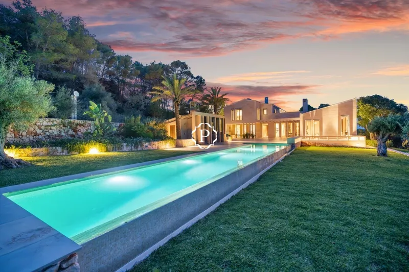 Country house for sale in Es Carritxo in serene and peaceful location — photo 1