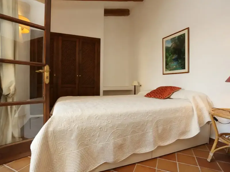 Country house in traditional Mallorcan style in Es Capdella, Mallorca. Finca is located on a plot of 15,00 m² on the hill with views — photo 9