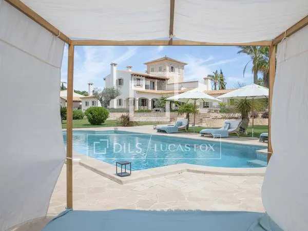 450m² country house for sale in Felanitx, Balearic Islands — photo 9
