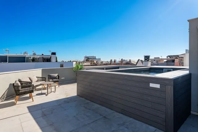 Townhouse for sale in Portixol, Palma de Mallorca, Mallorca — photo 3