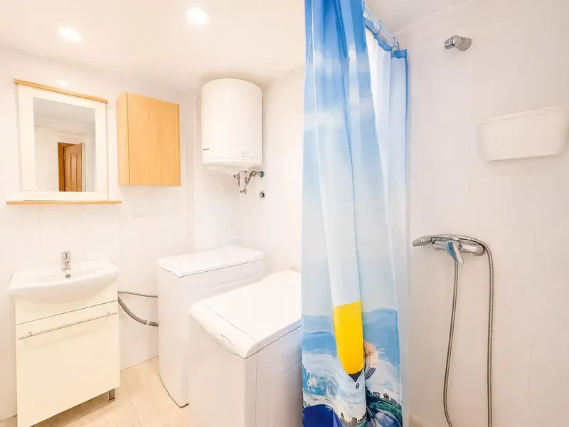 We present this practical and cozy studio of 22 m² built, located in the Virgen de Lluc area, Palma, a convenient location, well — photo 7