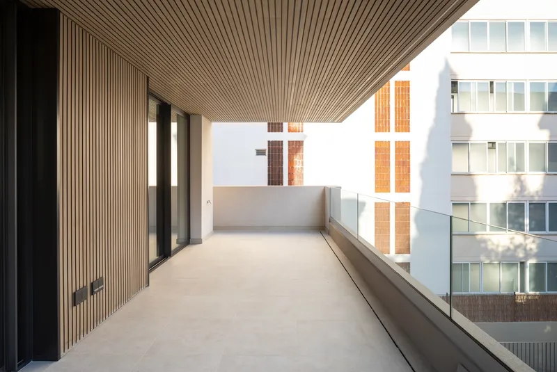 Modern apartment for sale in Palma with huge terrace — photo 1