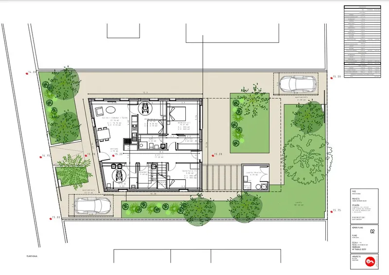 Prefabricated house finca with building plot in Vilafranca de Bonany — photo 3