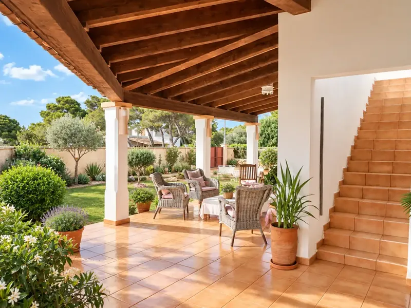 Casa con gran potencial en Santanyí y posibilidad de piscina  [redacted] Presentamos esta atractiva casa/chalet en Santanyí, ideal para qui — photo 8