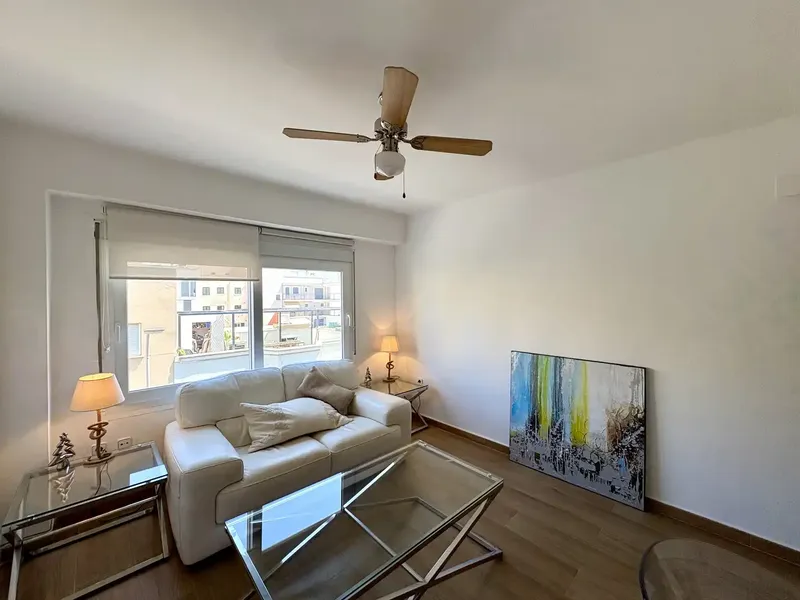 Well-maintained apartment in a privileged location in Portixol/El Molinar, one of the most sought-after and charming neighborhoods of Palma — photo 2