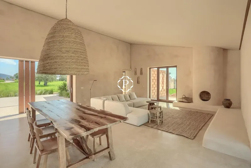 Country home for sale in Felanitx, with pool on large rural plot — photo 2