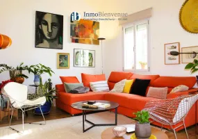 Elegant Apartment Paseo Mallorca Area – Noble Property with Historic Charm — photo 2