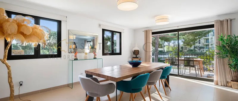 Luxury apartment in Camp de Mar in sought-after complex — photo 3
