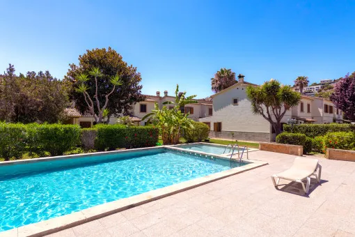 Santa Ponsa, Charming townhouse in Santa Ponsa – beachside living with restaurants and shops nearby — photo 2