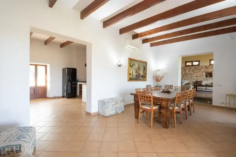 Finca in a privileged location in the Levante area of Mallorca, as it is elevated and enjoys impressive — photo 7