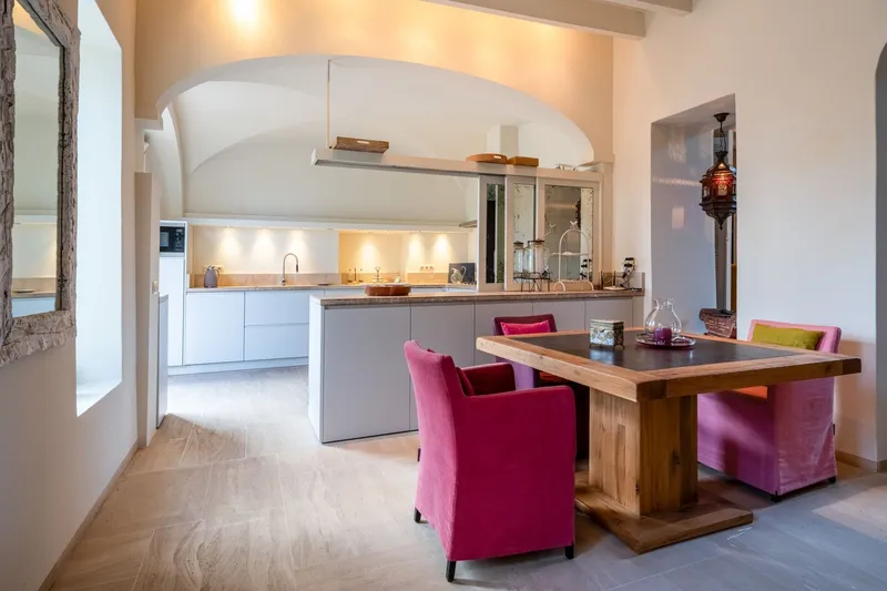 Finca near Alqueria Blanca with sea views, infinity pool and guest house — photo 4