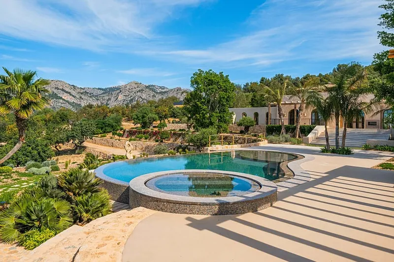 Torre del Sol – An Exclusive Mediterranean Estate of Luxury in Bunyola — photo 1