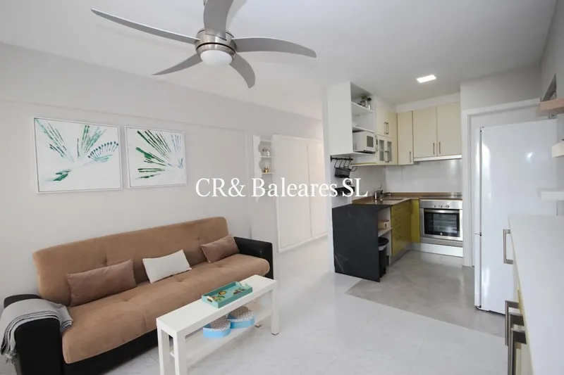 Lovely one bedroom apartment — photo 1